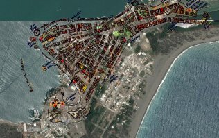 если наложить на современную карту, выйдет как-то так