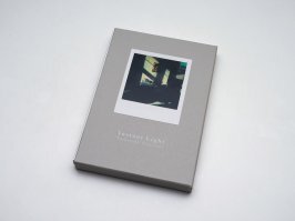 Эти "неизвестные" снимки входят в Instant Light: Tarkovsky Polaroids