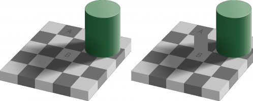 Самая удивительная иллюзия