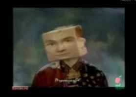 В квадратной голове квадратные мозги