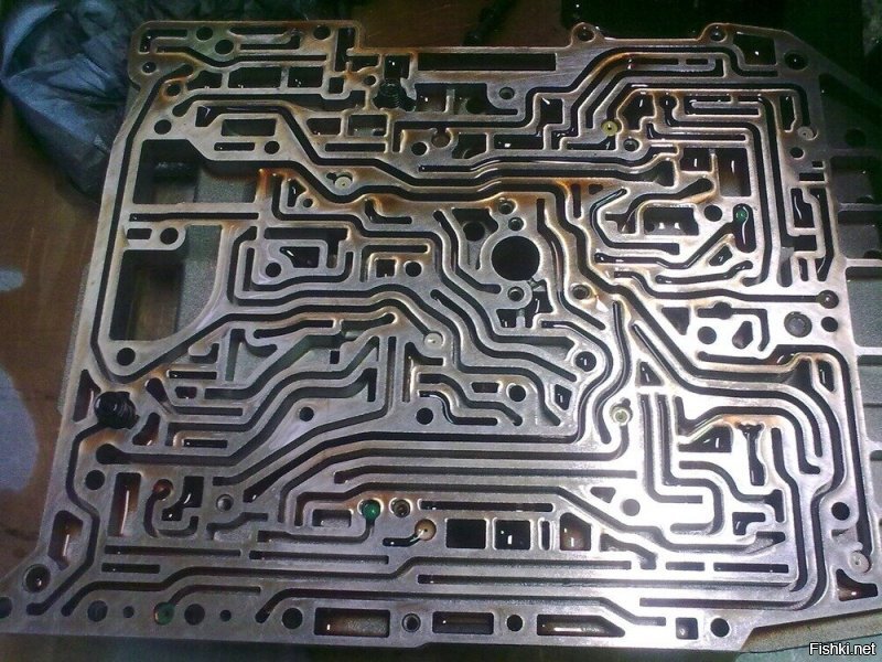 Коробка автомат