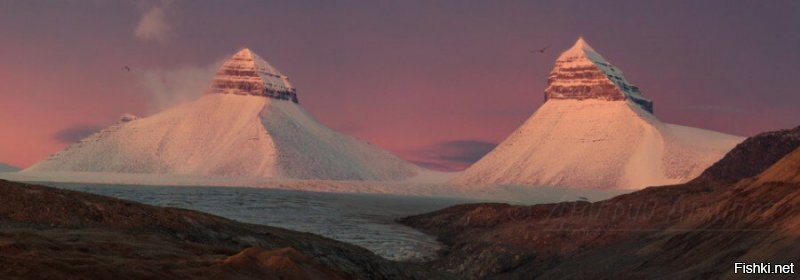 Эй, скептики мохноногие, а такое видели хоть раз? И это лишь малая часть того, что по свету разбросано.