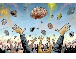 Когда обсуждаются подобные новости, ни одного кремлебота в комментариях.

"Патриоты" вы где???
Почему не радуетесь???