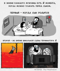 Мужчина не человек?