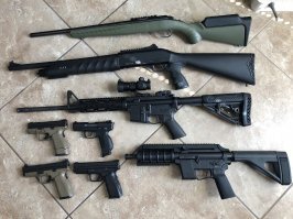 Наш арсенал: