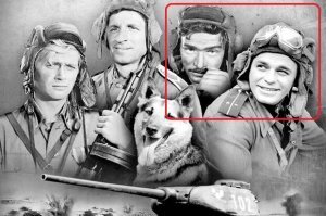 Саакашвилли и Ярош здорового человека.