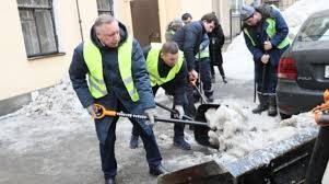 Не ссыте, Беглов разгребет!