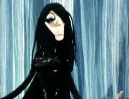 Мадмуазель Жуть.