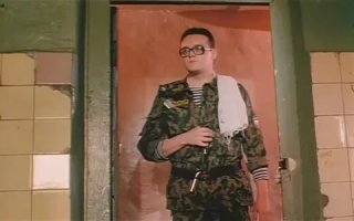 Не с вас образ взяли? :)