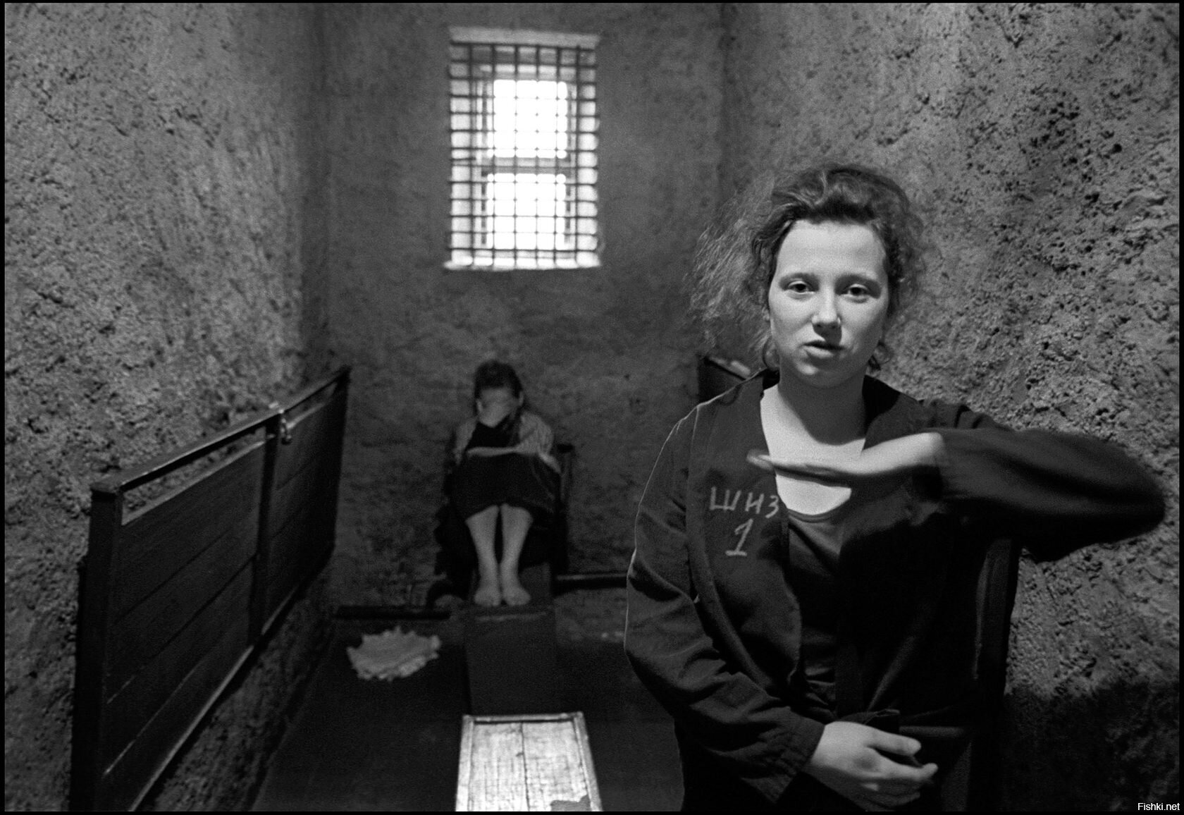 Женщины отбывающие наказание. Женская тюрьма зечки.