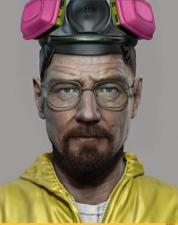 С некоторых пор при упоминании химии в голове сразу всплывает он