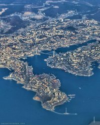 Самые захватывающие порты мира