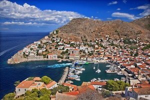 остров Идра