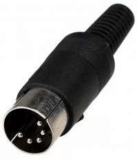 Ша! На первом фото (где ТДС-3) уже ошибка - там переделка. На оригиналах был штекер СШ-5. У меня сохранились ТДС-4, там такой же.