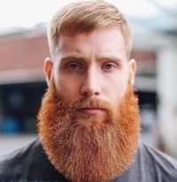 Из всех фото БОРОДА только у этого парня