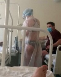 Хорошая девушка!