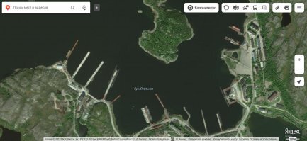 Самые захватывающие порты мира