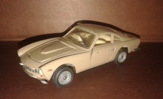 Помню в детстве была моделька.