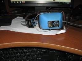 Там правый - держи левый.