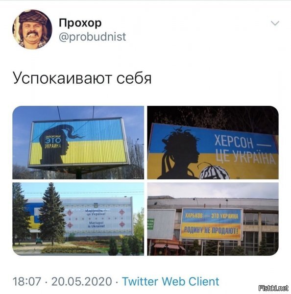 ну, другие борды же не дадут повесить, вот вешают своё...
а теперь представьте, что будет реальная свобода слова и можно будет повесить что-то стоящее. ага? представили? вот и я не представляю, чтобы появилась эта свобода слова...и т.д.