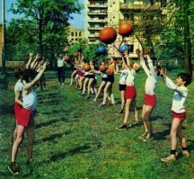 Фотопрогулка по улицам СССР