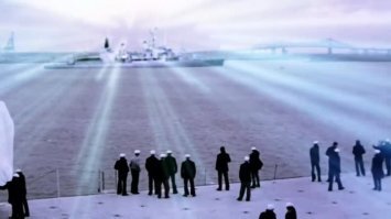 филадельфийский эксперимент фильм 1984

в этом фильме графика покруче была в 84-м году прошлого века
)))