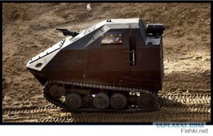 Уже «придумали» в хохлогабоне.