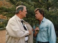 Ловушка для одинокого мужчины.1990. Это наверное последний советский детектив...