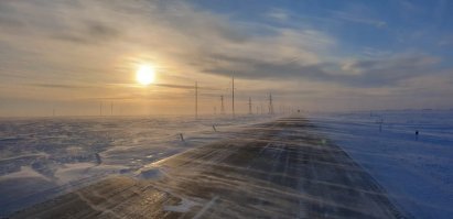 Ямальские будни