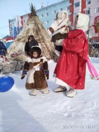 Ямальские будни