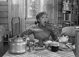 Закусочные и горячие бутерброды (5 Рецептов бутербродов)