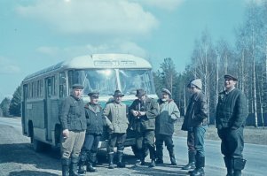 На заре советской власти: редкие архивные кадры 20-х и 30-х годов