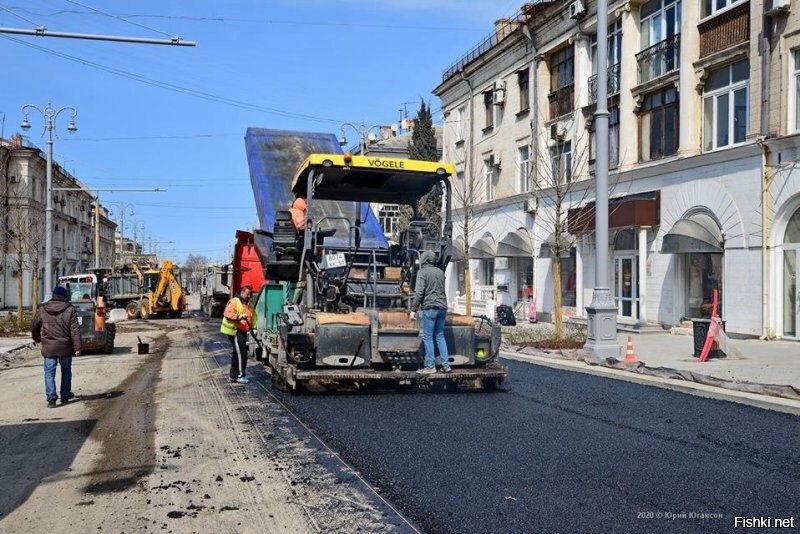 Выложу несколько фотографий самого ремонта.