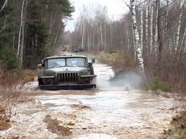 Вездеход.