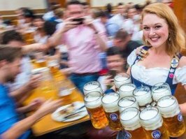Пивная должна как-то так выглядеть.