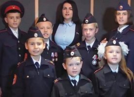 Дядя Вова, мы с тобой!