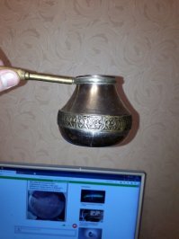 Для интереса сходил посмотрел на своей, то, что написано мельхиор помнил, а про цену нет, но цена на месте. 
Made in USSR.