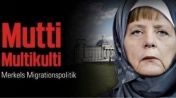 Ну, вот и пришла ответка фрицам за все те зверства, которые они творили в Европе во время ВМВ. Кушайте, дорогие Гансы, не обляпайтесь.