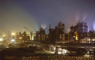 а у нас вот такой красавец был в макеевке... завод имени кирова (15 000 чел.)... порезали весь, остался один прокат...
