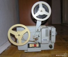 Да ладно,у меня самый настоящий видак был