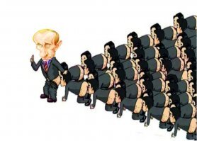 ну ты то путлировский жополиз сразу определяешь национальность!
опыт не пропьёшь