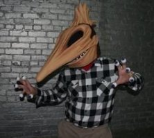 Вот это шнобель: собака с длинным носом очаровала соцсети