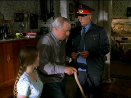 Майор Гром поймал Чумного Доктора.