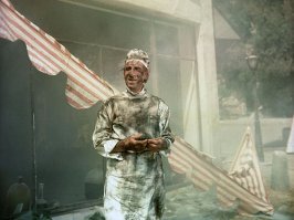 Не совсем врач, но персонаж весьма колоритный.