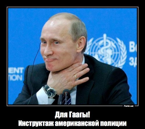 Политические комментарии из инета