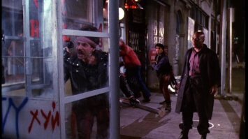 Полицейская академия.