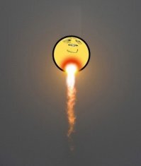 Кажется Маск успешно провёл запуск 27го мая, но не своей ракеты, а определённой прослойки обитателей фишек.