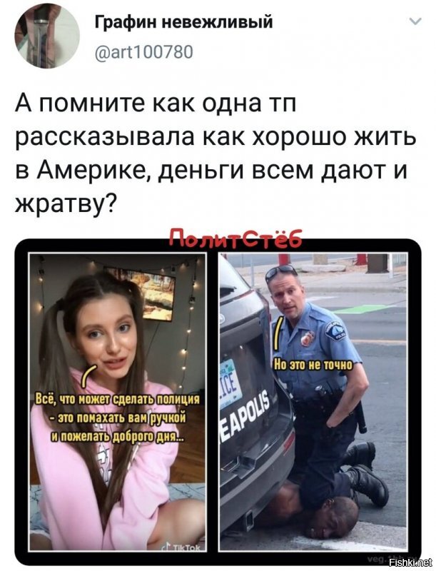 Политические картинки