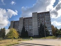 Мечтать не вредно, вы поправку сделайте на то, что город в:на Украине это раз, и то что АЭС закрыли это два. На российский Курчатов посмотрите в каком он состоянии. Поэтому правильно говорить не каким он мог быть, а каким был когда то.