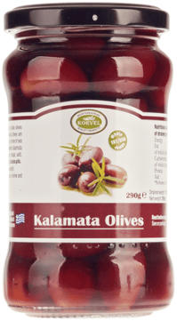 Не один, это не маслины/оливки, это дерьмо. Как минимум надо такие: